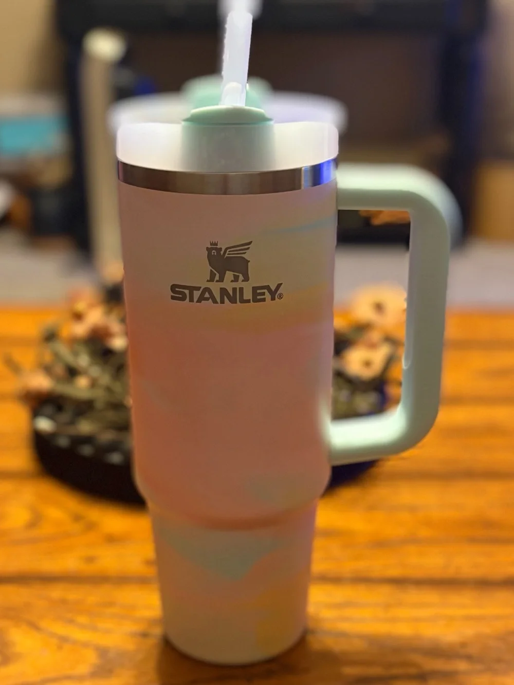 Stanley 30oz Warm Serene Brushstroke